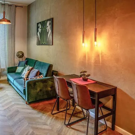 Chic Apartment-old Town&z14/1a Warszawa