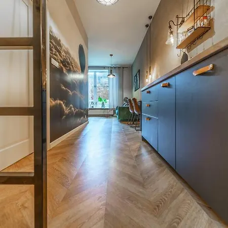 Apartament Chic Apartment-old Town&z14/1a