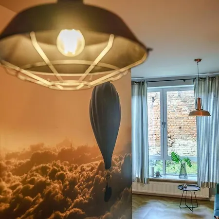 Apartament Chic Apartment-old Town&z14/1a
