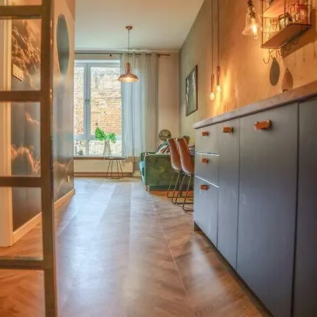 Apartament Chic Apartment-old Town&z14/1a *