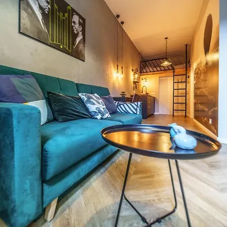 Chic Apartment-old Town&z14/1a Apartament Warszawa