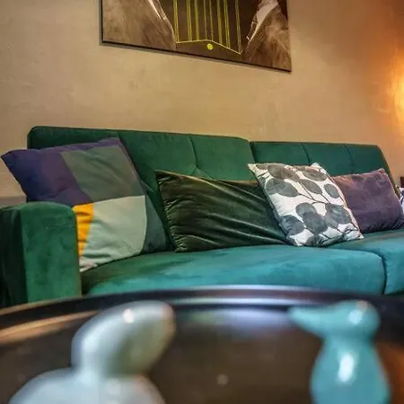 Chic Apartment-old Town&z14/1a Apartament