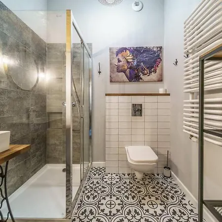 Apartament Chic Apartment-old Town&z14/1a