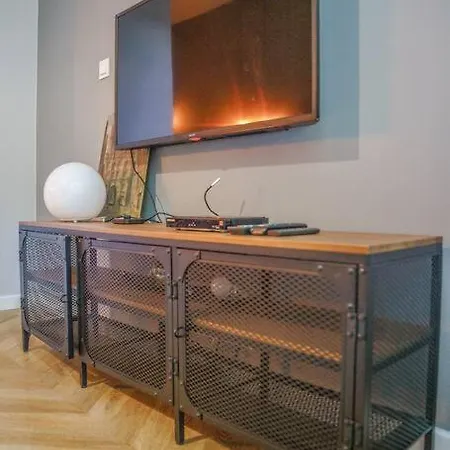 Apartament Chic Apartment-old Town&z14/1a Warszawa