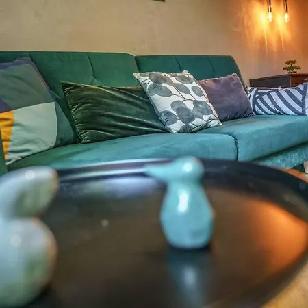 Chic Apartment-old Town&z14/1a Warszawa
