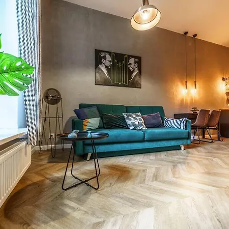 Chic Apartment-old Town&z14/1a Apartament *