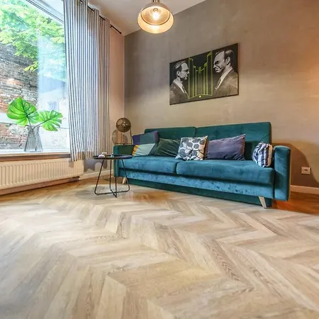 Apartament Chic Apartment-old Town&z14/1a