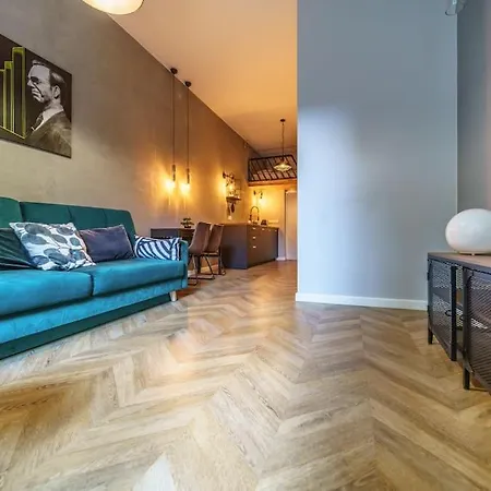 Apartament Chic Apartment-old Town&z14/1a *