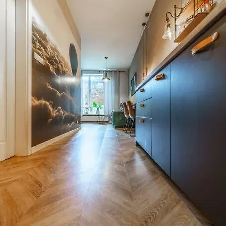 Chic Apartment-old Town&z14/1a * Warszawa