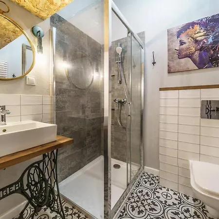 Chic Apartment-old Town&z14/1a Warszawa